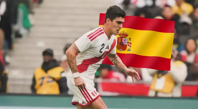 Alfonso Barco busca remecer el mercado fichando por club campeón de España. Foto: composición Líbero/IG