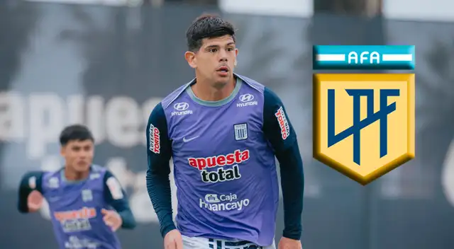 Campeón de Argentina ilusionó a hinchas de Alianza Lima previo al Clausura. Foto: composición Líbero/Alianza Lima Campeón de Argentina ilusionó a hinchas de Alianza Lima previo al Clausura. Foto: composición Líbero/Alianza Lima