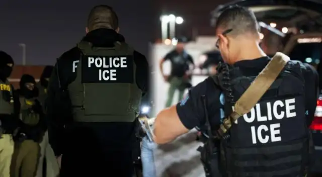 ICE allana centros y realiza operativos en este condado; confirman 100 arrestados. ICE allana centros y realiza operativos en este condado; confirman 100 arrestados.