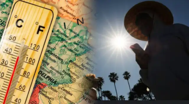 EE. UU.: calor extremo, tormentas e inundaciones en estas zonas tras evacuaciones. EE. UU.: calor extremo, tormentas e inundaciones en estas zonas tras evacuaciones.
