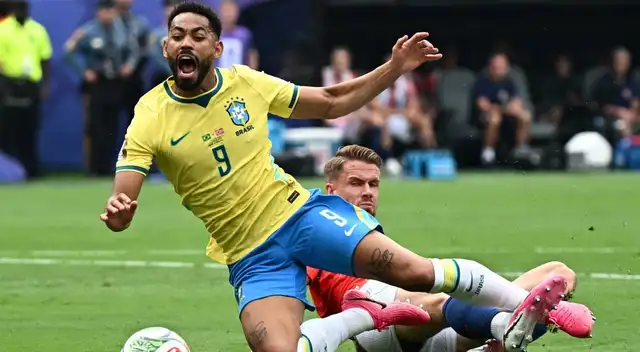 Brasil enfrentó a Noruega por los octavos de final del Mundial 2026. Brasil enfrentó a Noruega por los octavos de final del Mundial 2026.