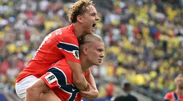 Brasil perdió 2-0 con Noruega por los octavos de final del Mundial 2026. Brasil perdió 2-0 con Noruega por los octavos de final del Mundial 2026.