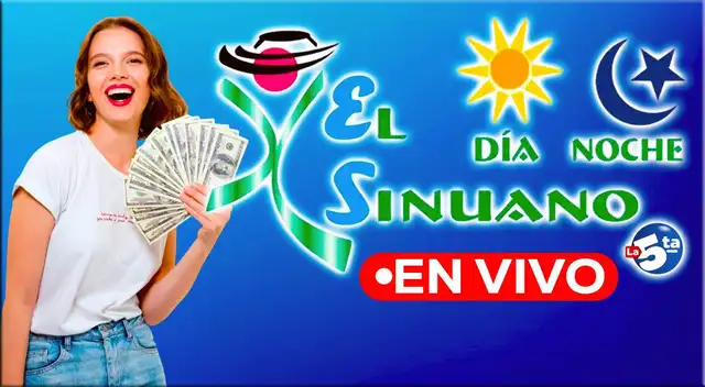 Sinuano DÍA HOY, lunes 6 de julio 2026 EN VIVO: resultados y números ganadores del último sorteo. Sinuano DÍA HOY, lunes 6 de julio 2026 EN VIVO: resultados y números ganadores del último sorteo.