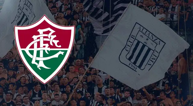 Alianza Lima disputará un cuadrangular internacional con Fluminense.