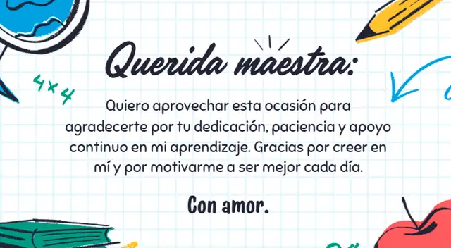 Día del Maestro Día del Maestro