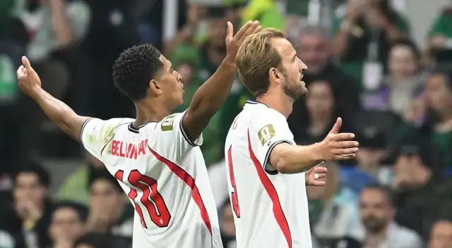 México vs. Inglaterra EN VIVO HOY por los octavos de final del Mundial 2026.