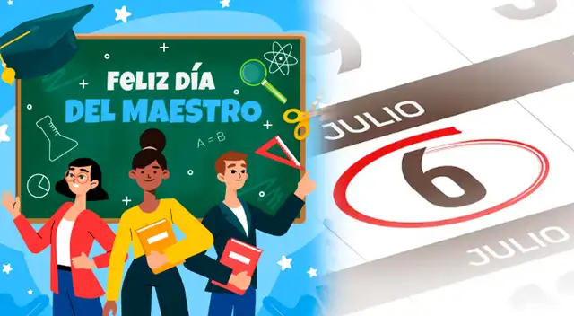 Día del Maestro Día del Maestro