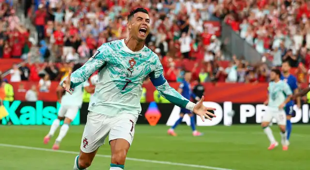 Cristiano Ronaldo vive su último mundial Cristiano Ronaldo vive su último mundial