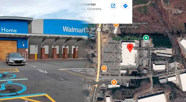 Walmart Walmart