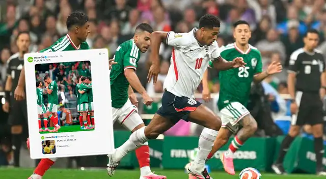 Prensa argentina no calló ante eliminación de México en el Mundial 2026. Prensa argentina no calló ante eliminación de México en el Mundial 2026.