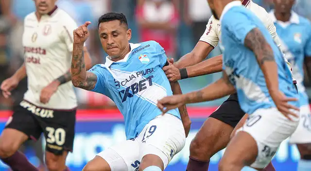Sporting Cristal no tendrá a delantero tras inclinarse por otro club. Sporting Cristal no tendrá a delantero tras inclinarse por otro club.