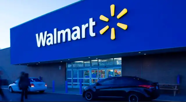 Walmart Walmart