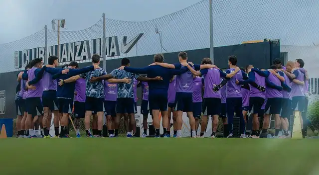 Alianza Lima tomó radical decisión con jugadores de su plantel. Alianza Lima tomó radical decisión con jugadores de su plantel.