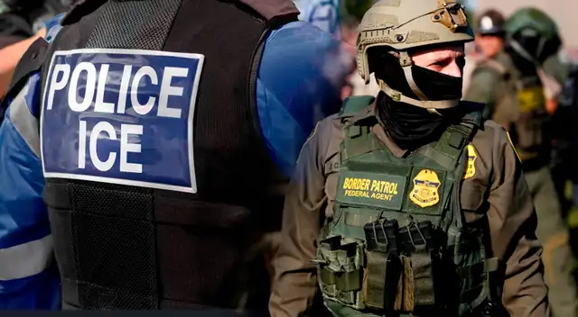 Atención, inmigrantes: hombre demanda al DHS tras ser localizado por enviar insólito correo a ICE. Atención, inmigrantes: hombre demanda al DHS tras ser localizado por enviar insólito correo a ICE.