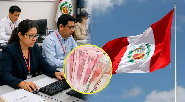 Conoce cuánto es el aguinaldo para los trabajadores del sector público en julio 2026.