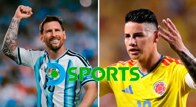 Argentina y Colombia jugarán este martes 7 de julio por el Mundial 2026. Argentina y Colombia jugarán este martes 7 de julio por el Mundial 2026.