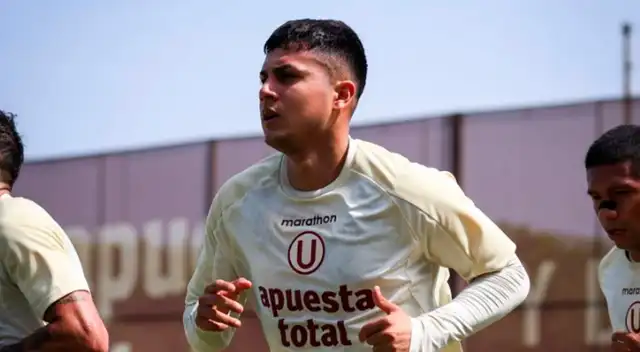 Jairo Concha tiene contrato hasta fines del 2026 con Universitario. Jairo Concha tiene contrato hasta fines del 2026 con Universitario.