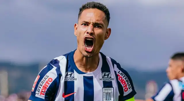 Renzo Garcés fue un baluarte para Alianza Lima en el Torneo Apertura Renzo Garcés fue un baluarte para Alianza Lima en el Torneo Apertura