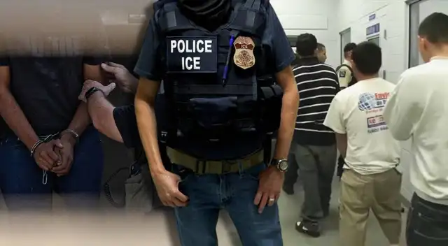 ICE no podrá mantener detenidos a inmigrantes sin fianza por más de 90 días. ICE no podrá mantener detenidos a inmigrantes sin fianza por más de 90 días.