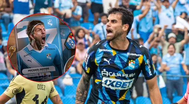 Se revelaron detalles del futuro de Felipe Vizeu. Foto: composición Líbero/Sporting Cristal Se revelaron detalles del futuro de Felipe Vizeu. Foto: composición Líbero/Sporting Cristal