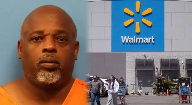 Un hombre fue detenido por presuntamente robar filetes en un Walmart de Calera.