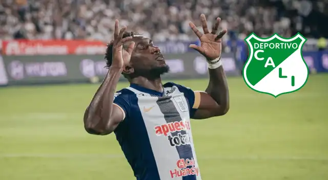 Alianza perderá a jugador de casi medio millón previo al duelo contra Deportivo de Cali. Foto: composición Líbero/Alianza LIma Alianza perderá a jugador de casi medio millón previo al duelo contra Deportivo de Cali. Foto: composición Líbero/Alianza LIma
