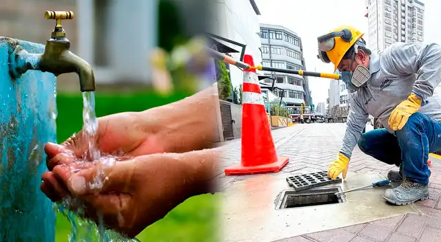 Revisa los distritos afectados y horarios de corte de agua por parte de Sedapal para este 9 de julio. Revisa los distritos afectados y horarios de corte de agua por parte de Sedapal para este 9 de julio.