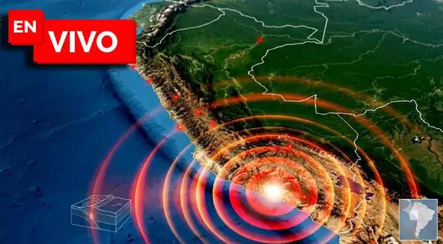Consulta el reporte oficial del temblor de hoy en Perú, según el IGP. Consulta el reporte oficial del temblor de hoy en Perú, según el IGP.