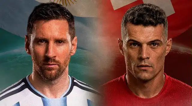 Argentina y Suiza buscarán su clasificación a semifinales del Mundial 2026. Argentina y Suiza buscarán su clasificación a semifinales del Mundial 2026.