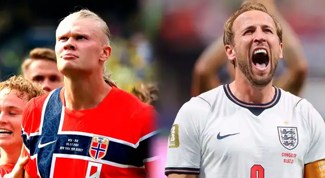 Noruega e Inglaterra pelearán minuto a minuto por el pase a semifinales.
