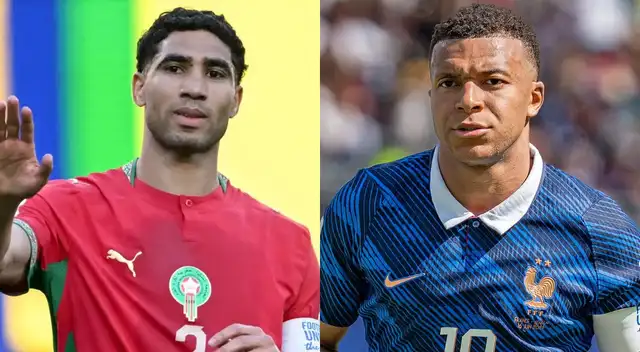 Alineaciones de Francia vs Marruecos por el Mundial 2026 Alineaciones de Francia vs Marruecos por el Mundial 2026