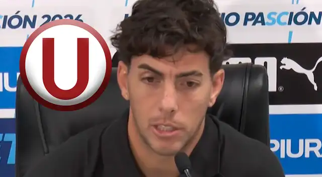 Michael Hoyos, flamante refuerzo de Sporting Cristal, reveló qué frustró su pase por Universitario. Foto: composición Líbero/Inka Digital TV Michael Hoyos, flamante refuerzo de Sporting Cristal, reveló qué frustró su pase por Universitario. Foto: composición Líbero/Inka Digital TV
