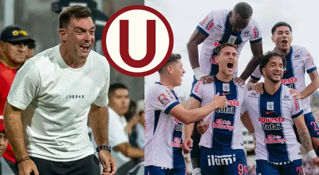 Tricampeón con Universitario fue llamado por Pablo Guede para que fiche por Alianza Lima Tricampeón con Universitario fue llamado por Pablo Guede para que fiche por Alianza Lima