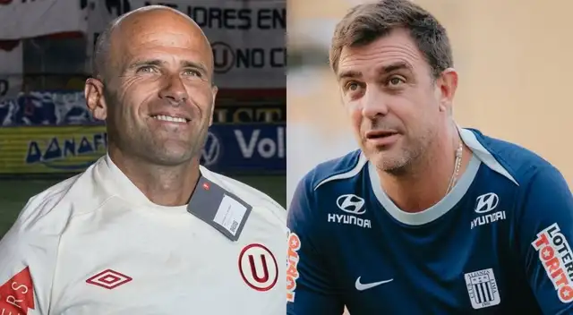 Pablo Guede, técnico de Alianza Lima, pidió el fichaje de Gustavo Grondona, exjugador de Universitario, como asistente técnico Pablo Guede, técnico de Alianza Lima, pidió el fichaje de Gustavo Grondona, exjugador de Universitario, como asistente técnico