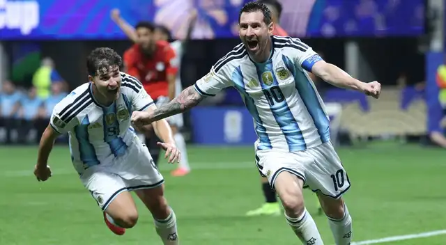 Lionel Messi, Selección de Argentina, Mundial 2026