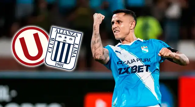 Universitario y Alianza lo buscaron, pero señaló que puede firmar con Sporting Cristal