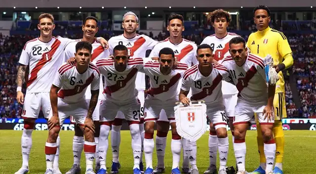 Federación Peruana de Fútbol anunció inesperada salida. Federación Peruana de Fútbol anunció inesperada salida.