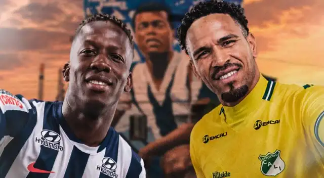 Alianza Lima enfrentará a Deportivo Cali en un amistoso internacional. Alianza Lima enfrentará a Deportivo Cali en un amistoso internacional.