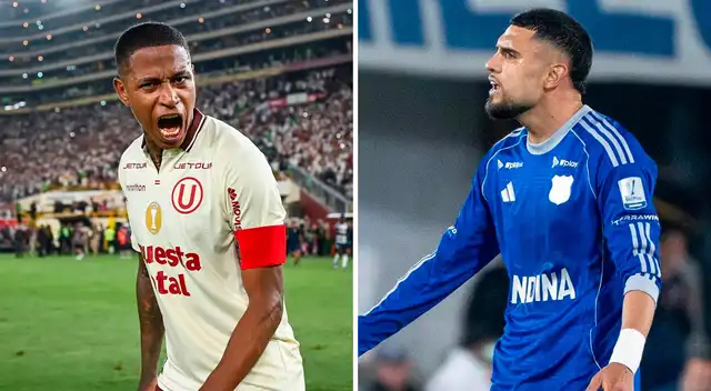 Alineaciones de Universitario vs Millonarios por amistoso internacional