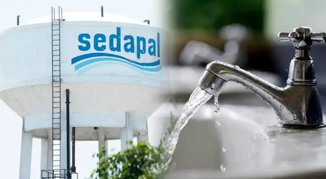 Revisa los distritos afectados y horarios de corte de agua del lunes 13 de julio. Revisa los distritos afectados y horarios de corte de agua del lunes 13 de julio.