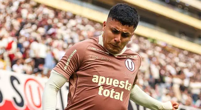 Universitario informó que fichaje de 2026 se lesionó