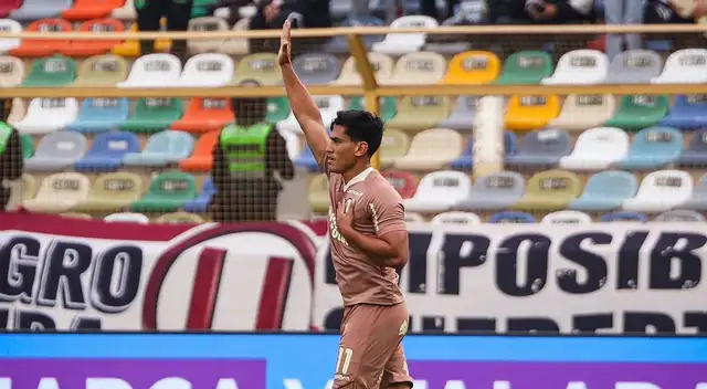 José Rivera anotó un doblete en la victoria de Universitario ante Millonarios. José Rivera anotó un doblete en la victoria de Universitario ante Millonarios.