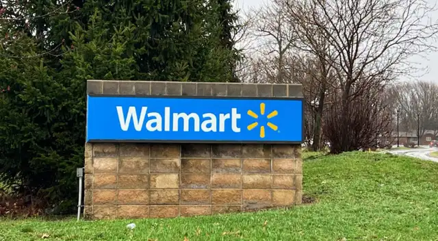 Walmart. Walmart.