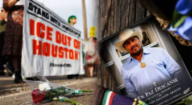 17 mexicanos fallecieron bajo custodia u operaciones de ICE en EE. UU. 17 mexicanos fallecieron bajo custodia u operaciones de ICE en EE. UU.