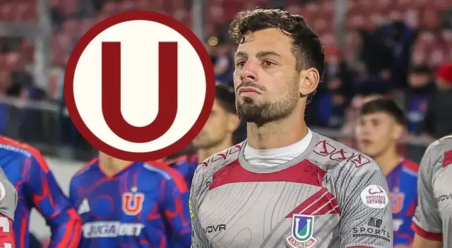 Juan Manuel Requena es el flamante fichaje de Universitario