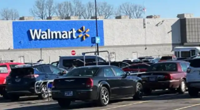 Walmart.
