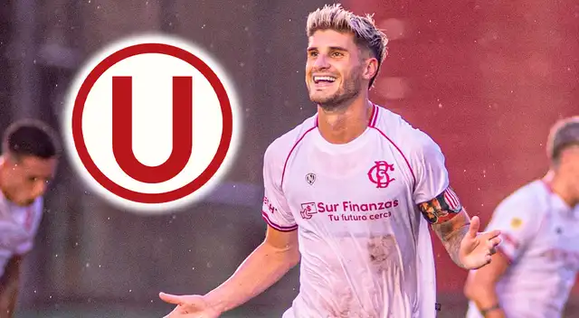 Rodrigo Insúa, Universitario de Deportes
