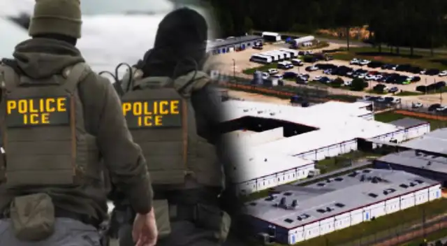 Atención, inmigrantes en EE. UU.: este nuevo centro de ICE lograría la aceleración en las deportaciones.