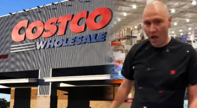 Costco: hombre fue arrestado tras ser captado profiriendo insultos racistas contra familia. Costco: hombre fue arrestado tras ser captado profiriendo insultos racistas contra familia.