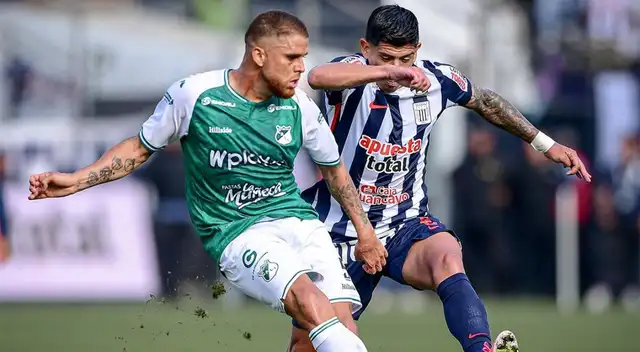 Alianza Lima vs. Deportivo Cali juegan en Matute por un partido amistoso internacional.
